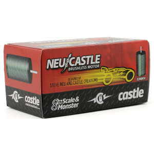 Электродвигатель бесколлекторный Castle Creations Neu-Castle 1515 2200KV